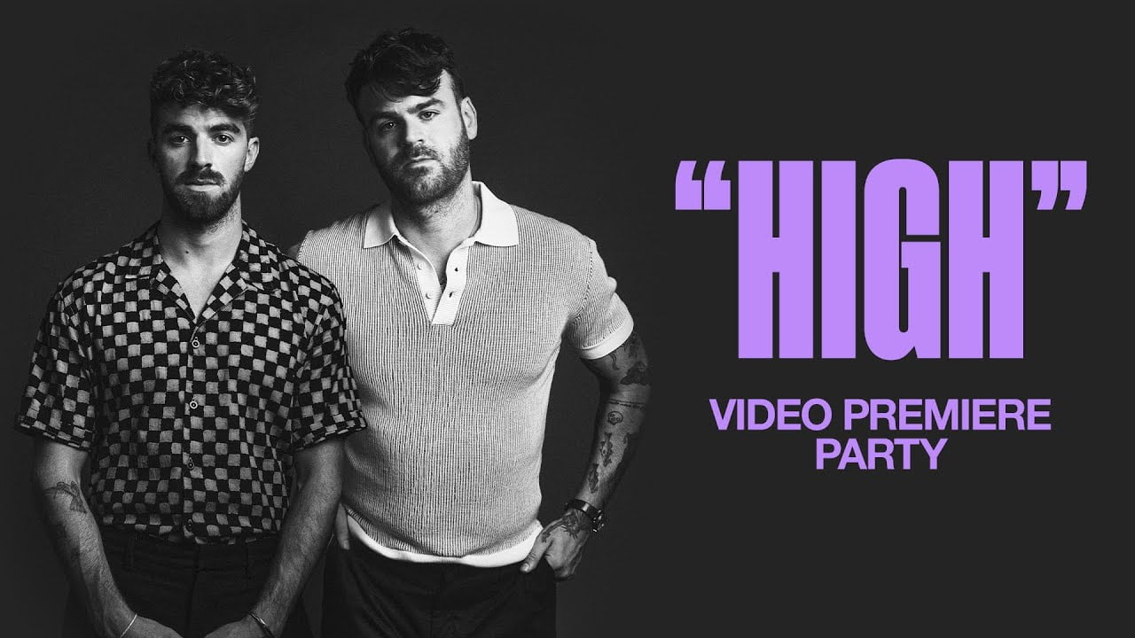 High The Chainsmokers