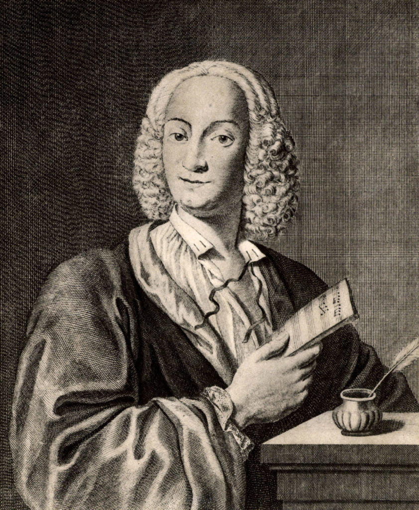 Antonio Vivaldi Italian Musicians & Singers