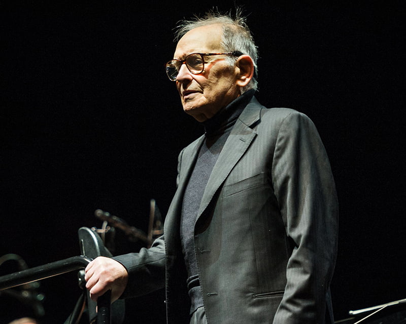 Ennio Morricone