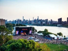 Governors Ball 2025 lineup