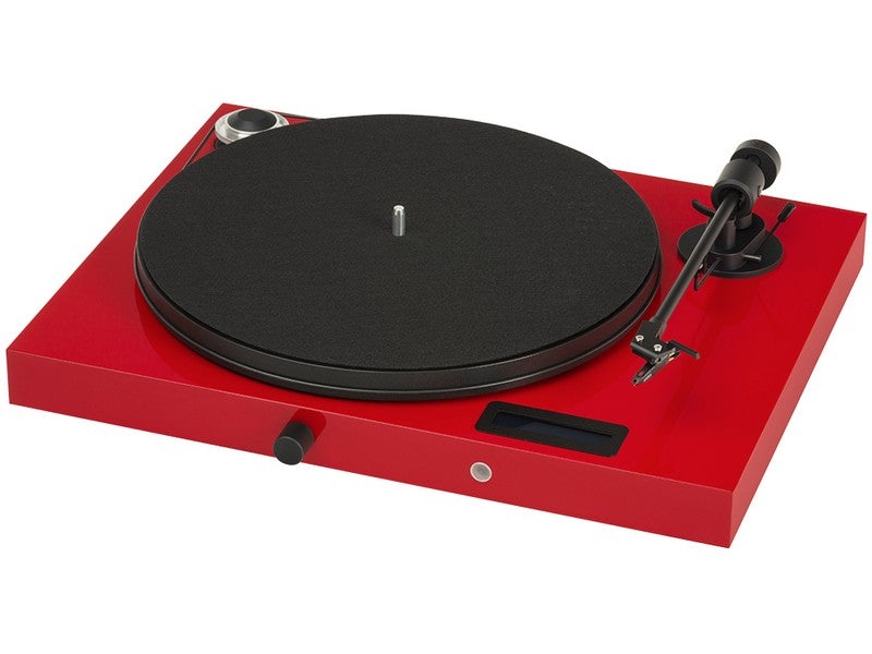 Best Record Players: Pro-Ject Jukebox E