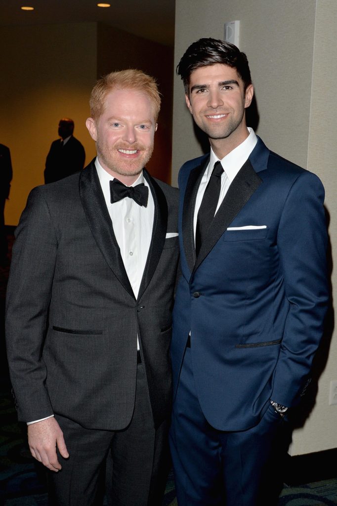 Jesse Tyler Ferguson & Justin Mikita