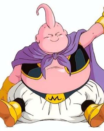 Majin Buu Dragon Ball Z Villains