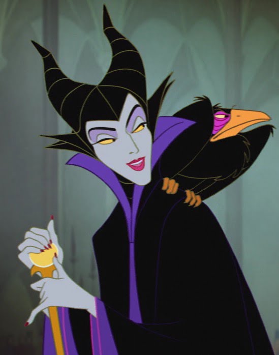 Maleficent Disney Villains List