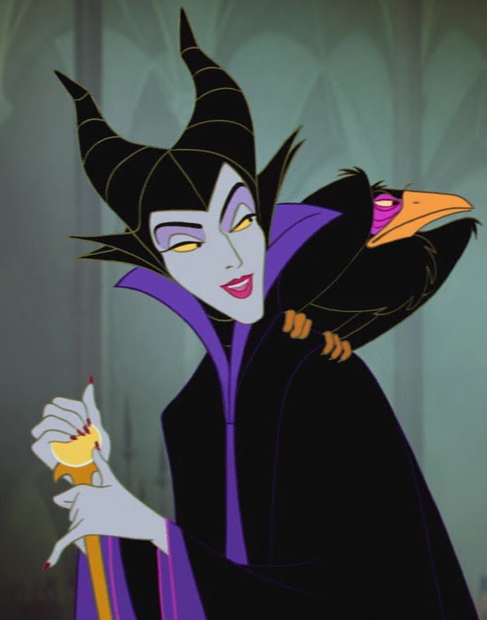 evil female disney characters