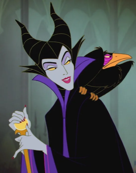 Maleficent  disney villains female