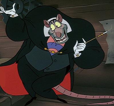 Professor Ratigan