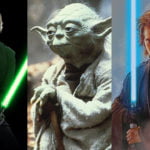 Strongest Star Wars Characters