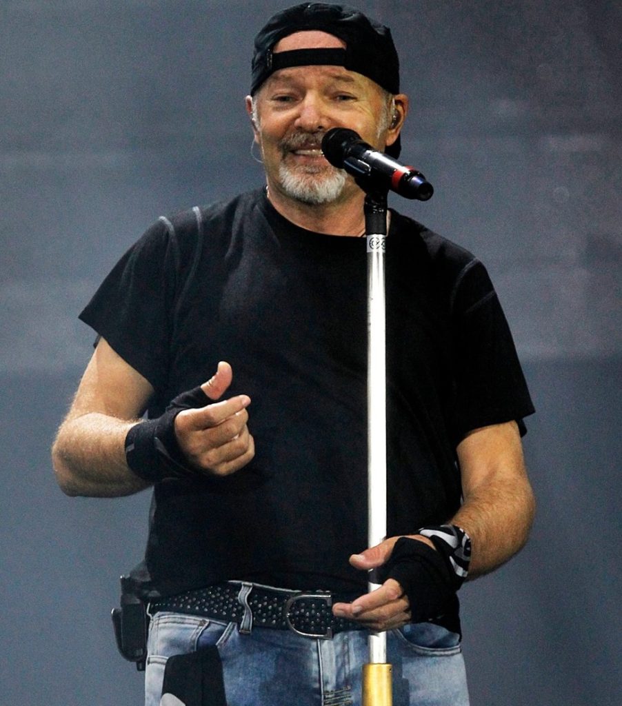 Vasco Rossi Italian Musicians & Singers