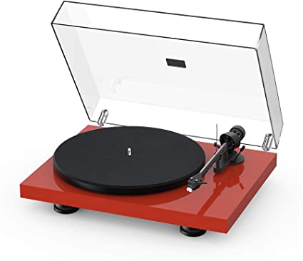 Best Record Players: Pro-Ject Debut Carbon Evo