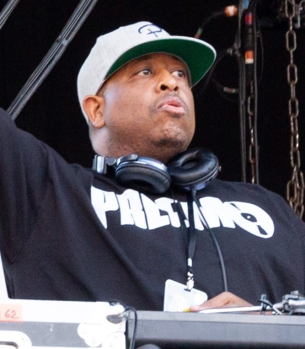 DJ Premier rap & hip-hop producers