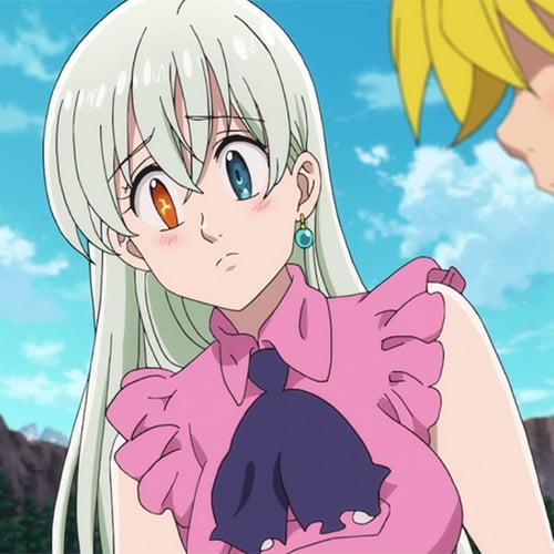 Elizabeth Liones, Nanatsu no Taizai