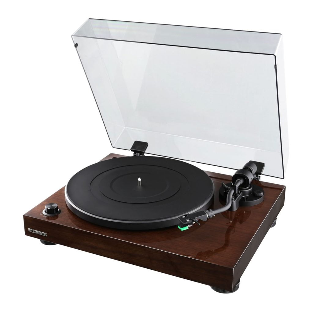 Best Record Players: Fluance RT81