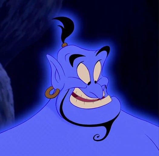 10 Famous Blue Disney Characters Ever - Siachen Studios