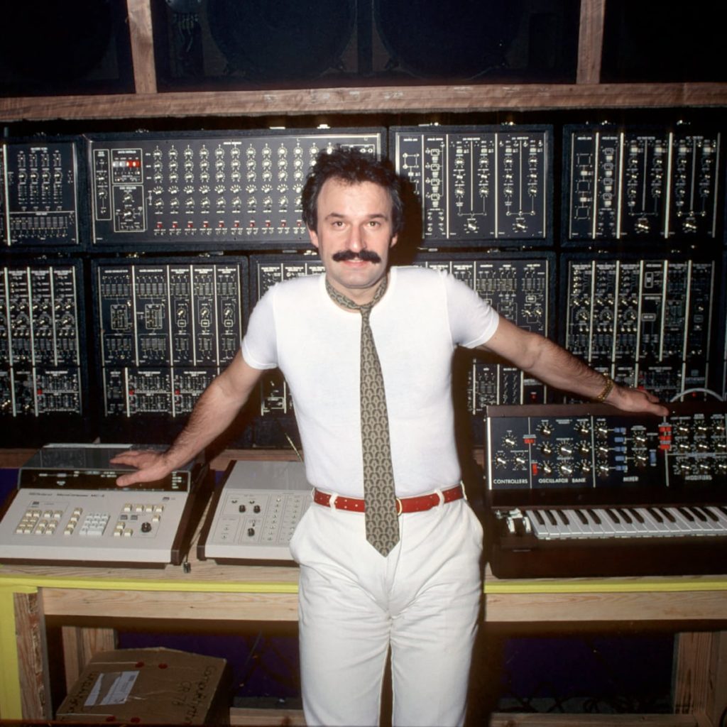 Giorgio Moroder