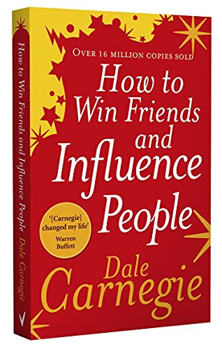 Best Entrepreneur Books: How To Win Friends And Influence People