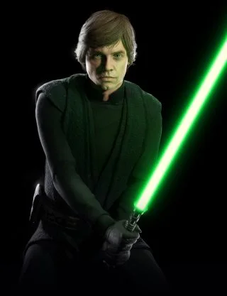 Luke Skywalker Strongest Star Wars Characters