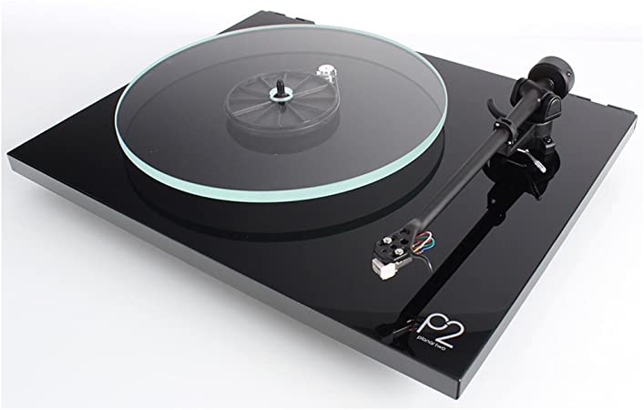 Best Record Players: Rega Planar2