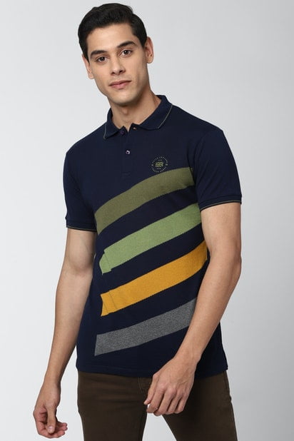 Top T-shirt Brands: Peter England