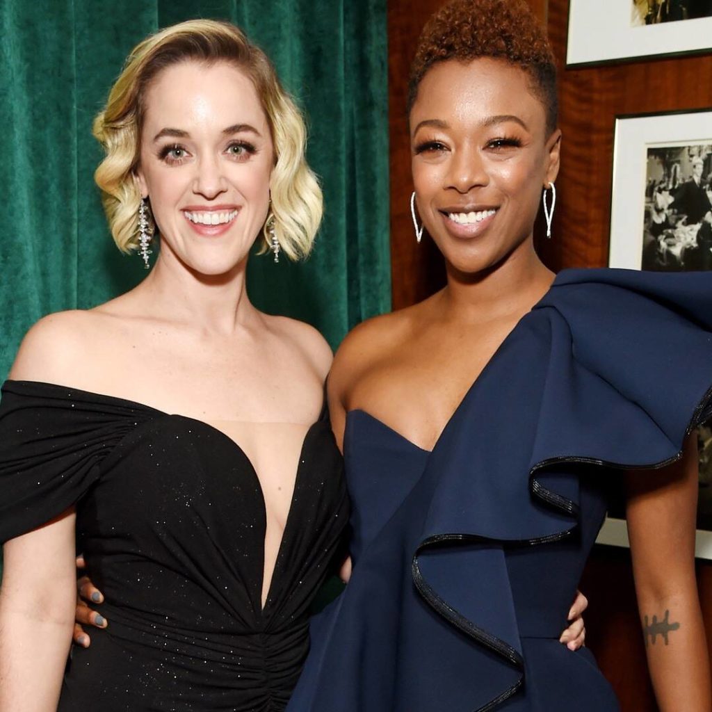 Samira Wiley & Lauren Morelli LGBTQ Celebrity Couples