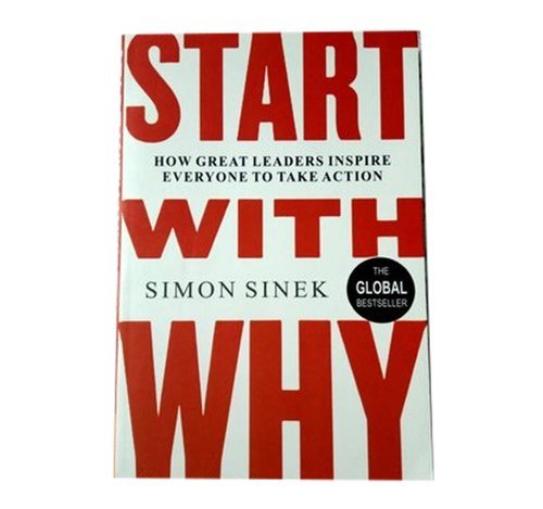 Best Entrepreneur Books: Start With Why