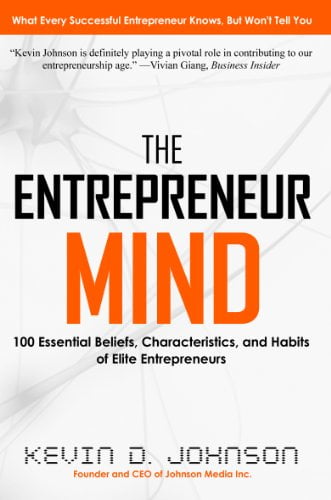 Best Entrepreneur Books: The Entrepreneur Mind