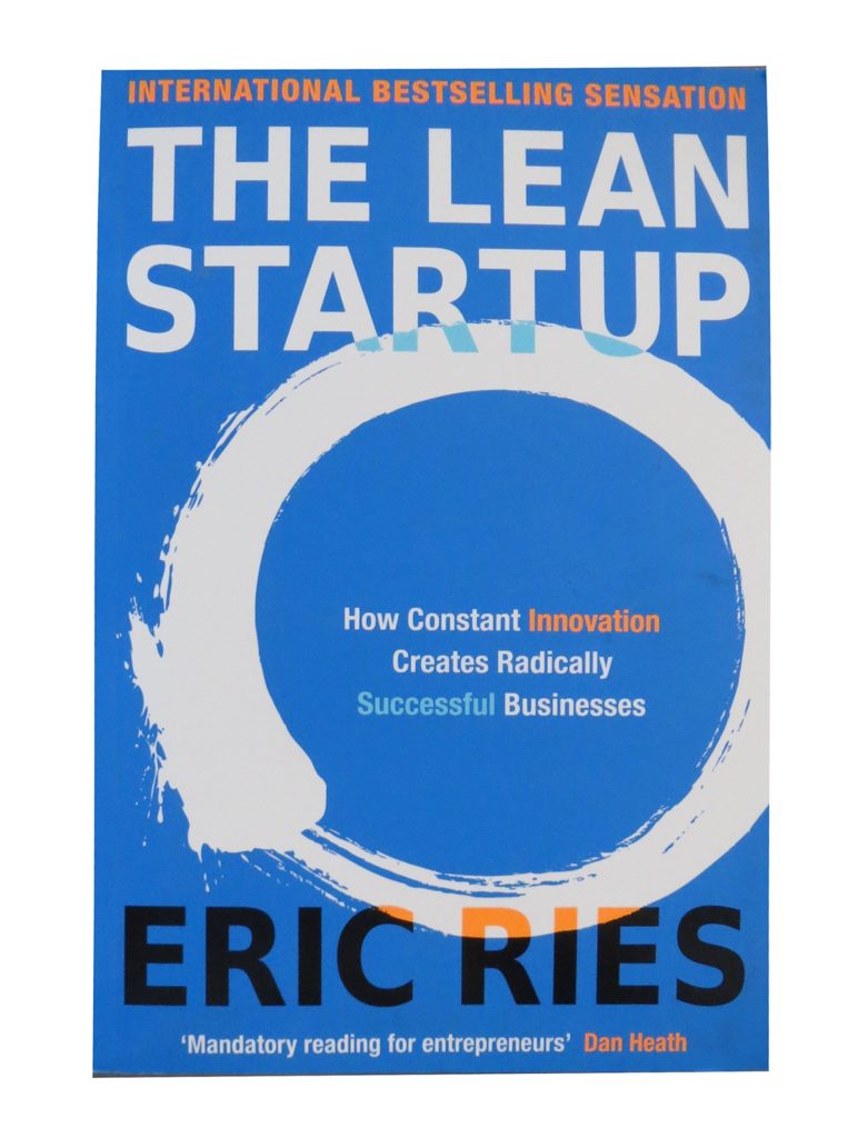 Best Entrepreneur Books: The Lean Startup