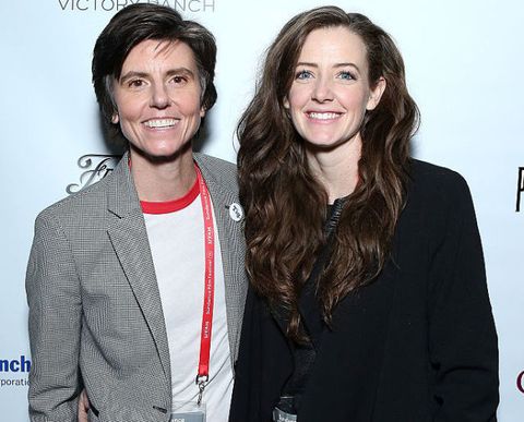 Tig Notaro & Stephanie Allynne 