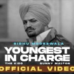 YOUNGEST IN CHARGE Sidhu Moose Wala
