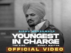 YOUNGEST IN CHARGE Sidhu Moose Wala