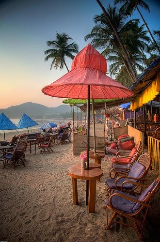 Goa Travel Destination Places In India