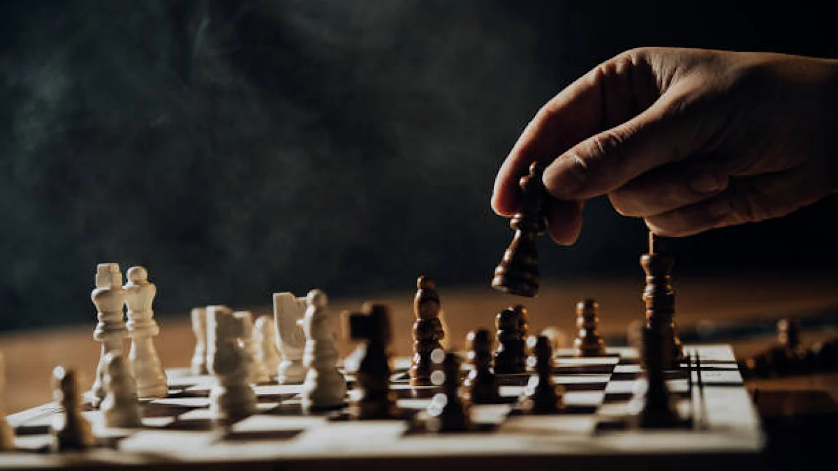 Ten Best Films Revolving around the Game of Chess – Creofire