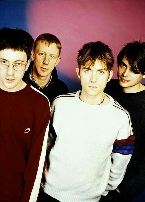Blur Rock Bands Of The 80s