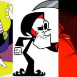 Cartoon Network Villains
