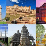 Travel Destination Places In India