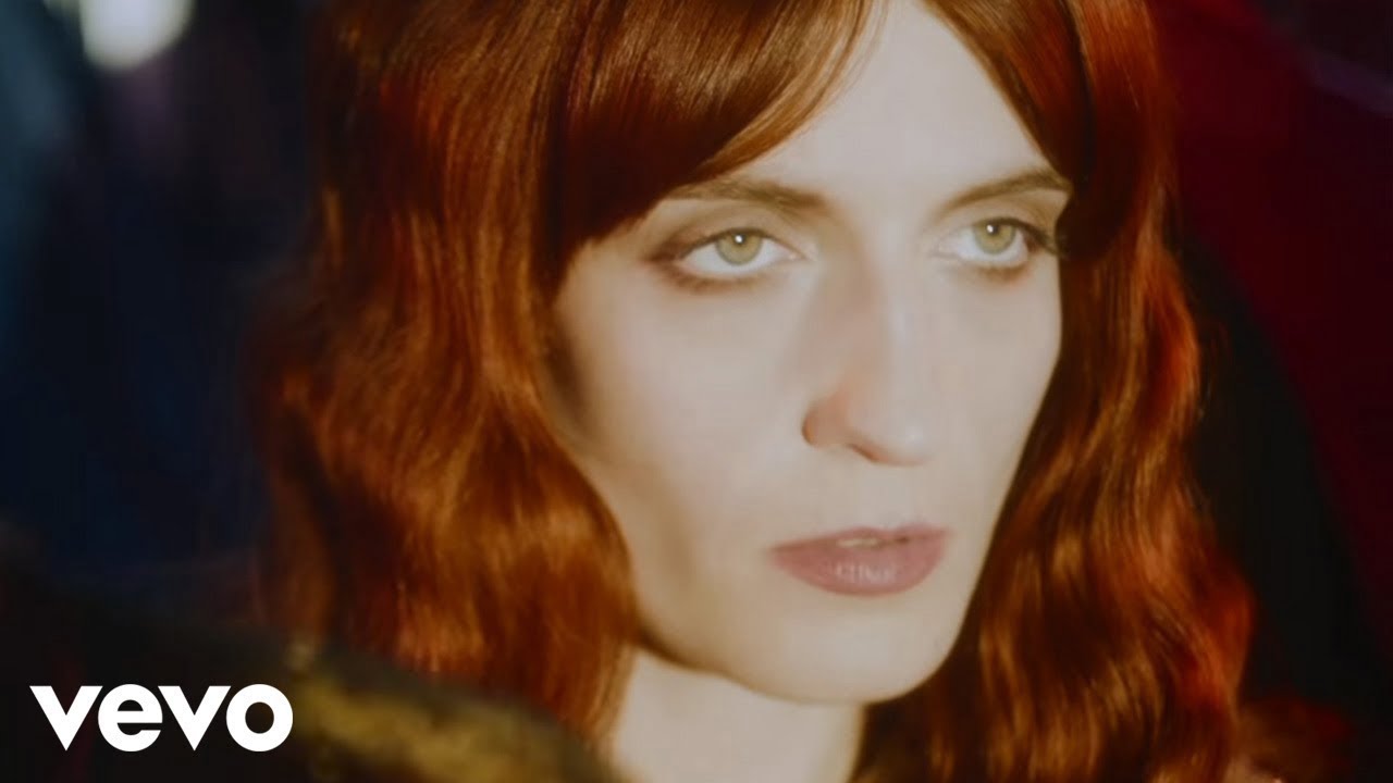 King Florence The Machine