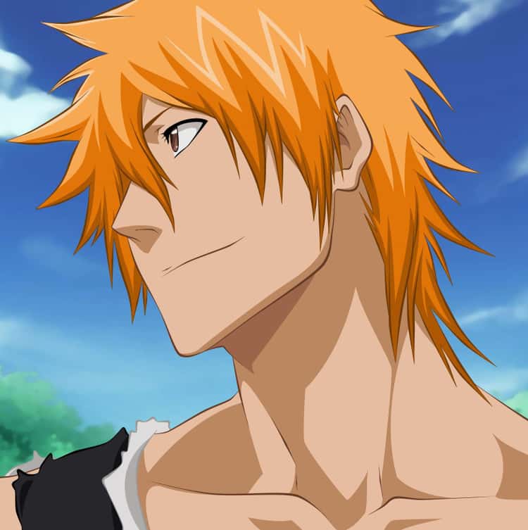 Kurosaki Ichigo Best Anime Characters