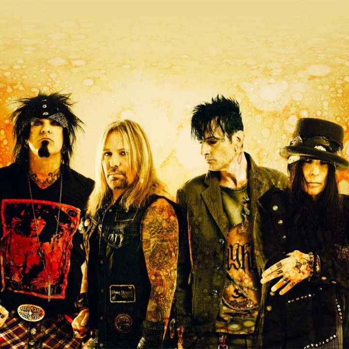 Mötley Crüe Rock Bands Of The 80s