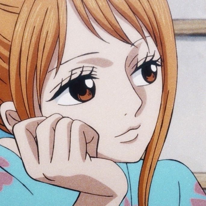 Nami one piece characters