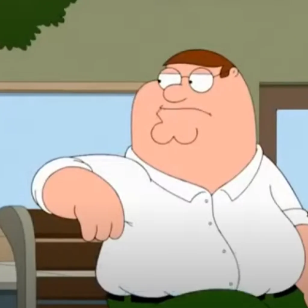 Peter Griffin