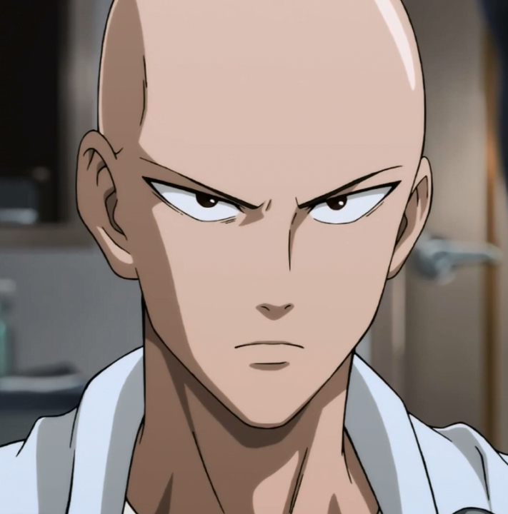 Saitama Best Anime Characters