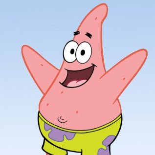 Patrick Star Funny Cartoon Characters || Funniest Animated Personality