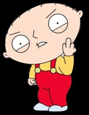 Stewie Griffin Funny Cartoon Characters || Funniest Animated Personality