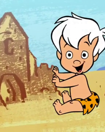 Bamm-Bamm Rubble Flintstones Characters