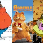 Fat Cartoon Characters