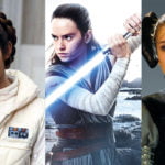 Female Star Wars characters