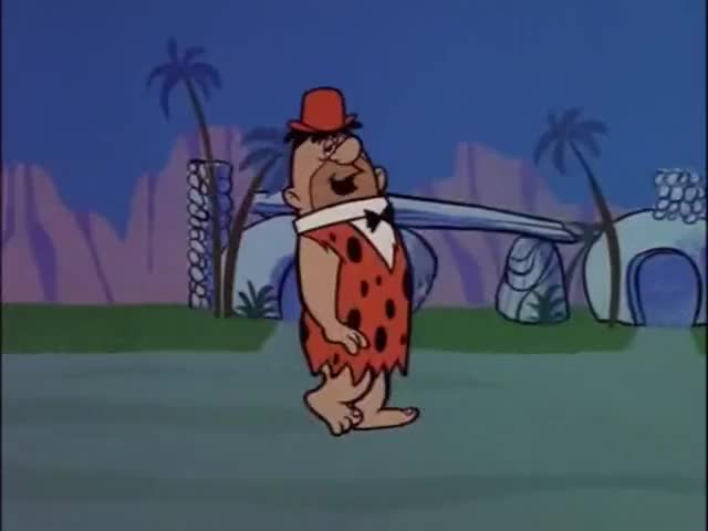 Joe Rockhead Flintstones Characters