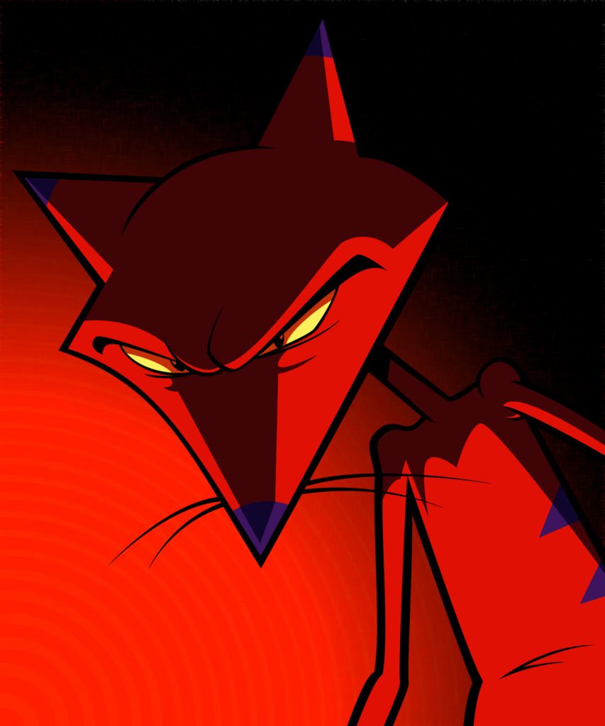 Katz Cartoon Network Villains