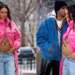 Rihanna First Child A$AP Rocky