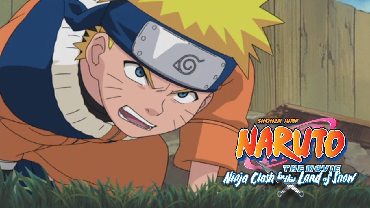 Naruto Movies